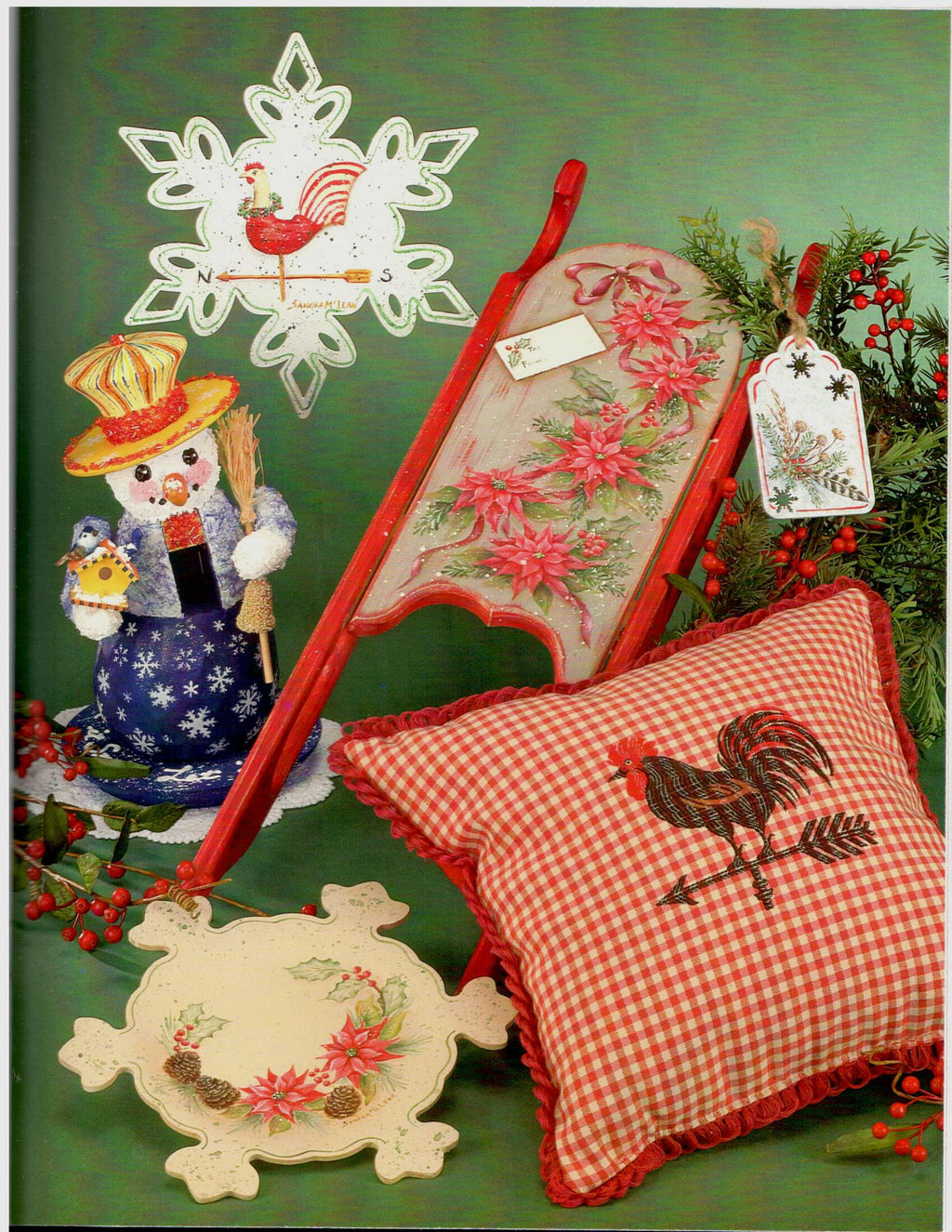 Chicken Pot Pie Collection Vol 4 - Sandra McLean - OOP