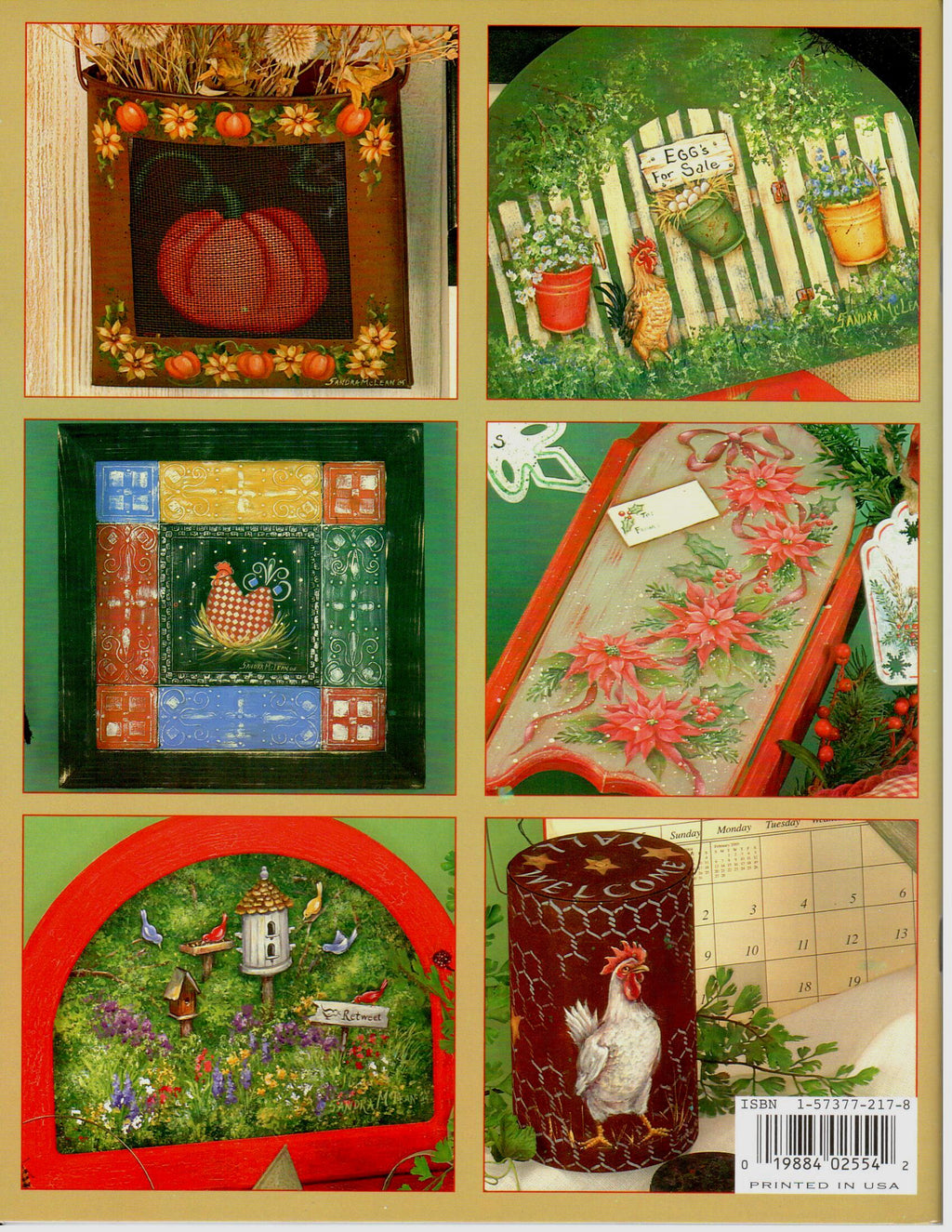 Chicken Pot Pie Collection Vol 4 - Sandra McLean - OOP