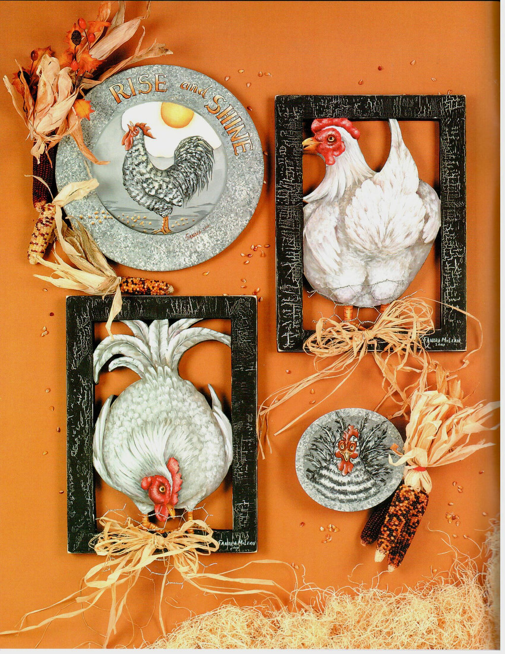 Chicken Pot Pie Collection Vol 2 - Sandra McLean - OOP
