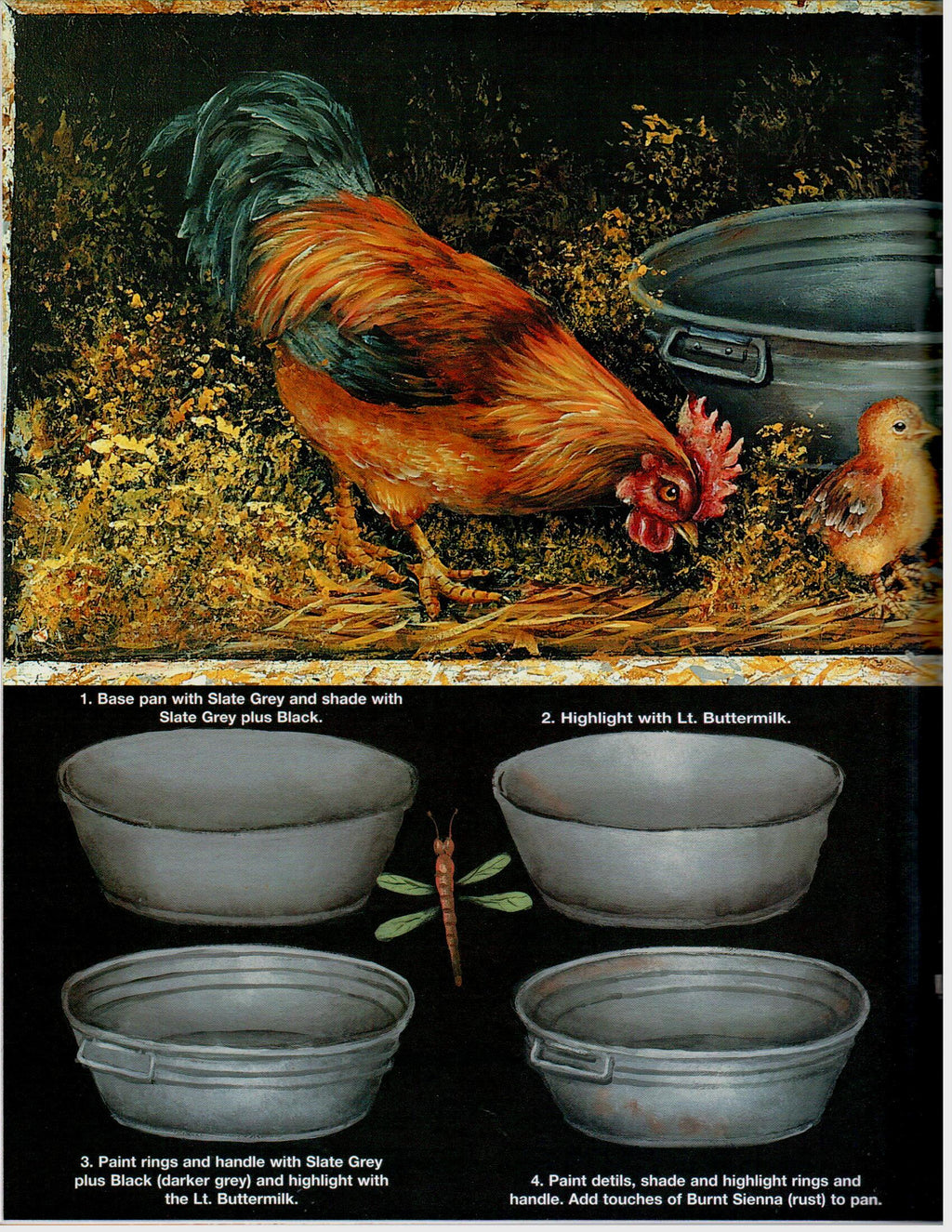 Chicken Pot Pie Collection Vol 2 - Sandra McLean - OOP