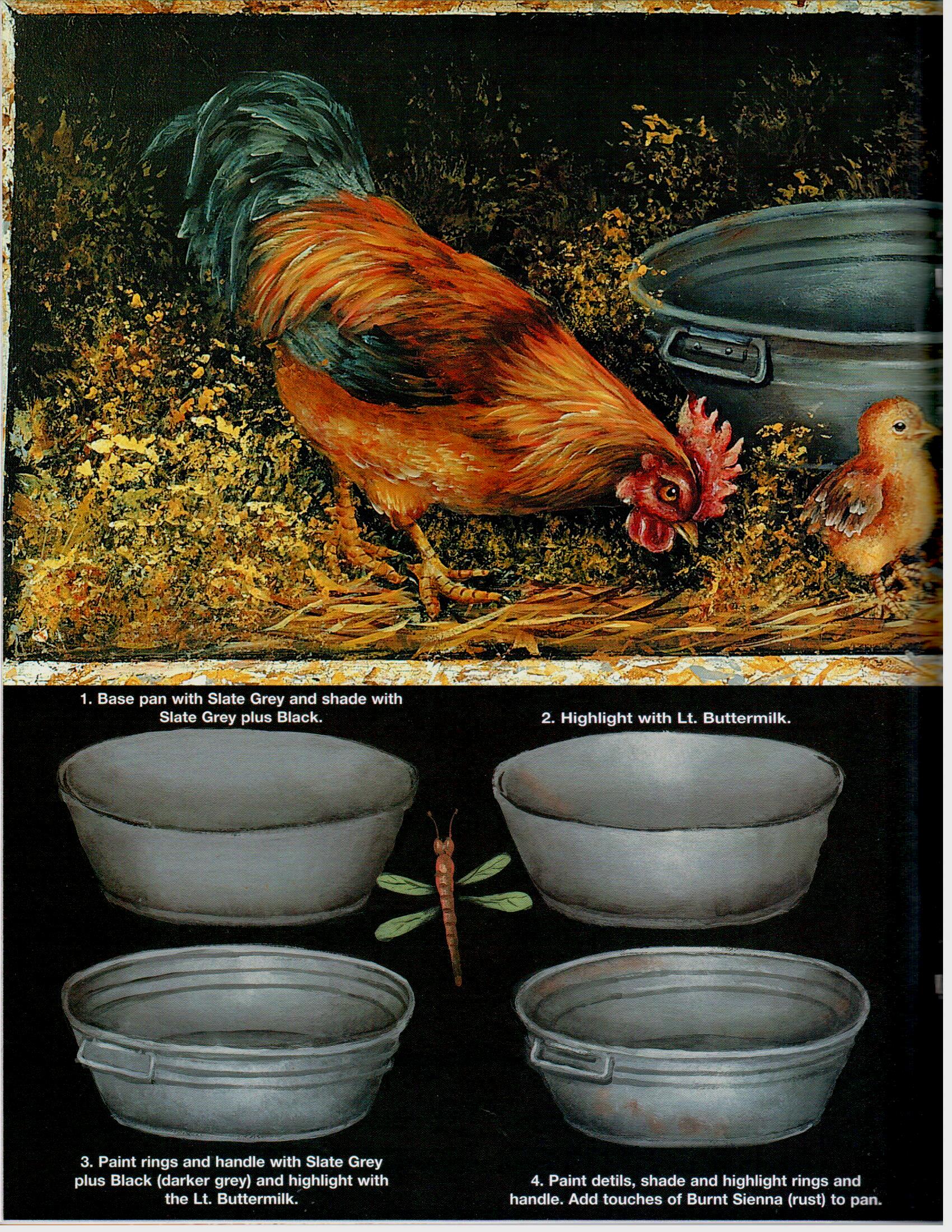 Chicken Pot Pie Collection Vol 2 - Sandra McLean - OOP