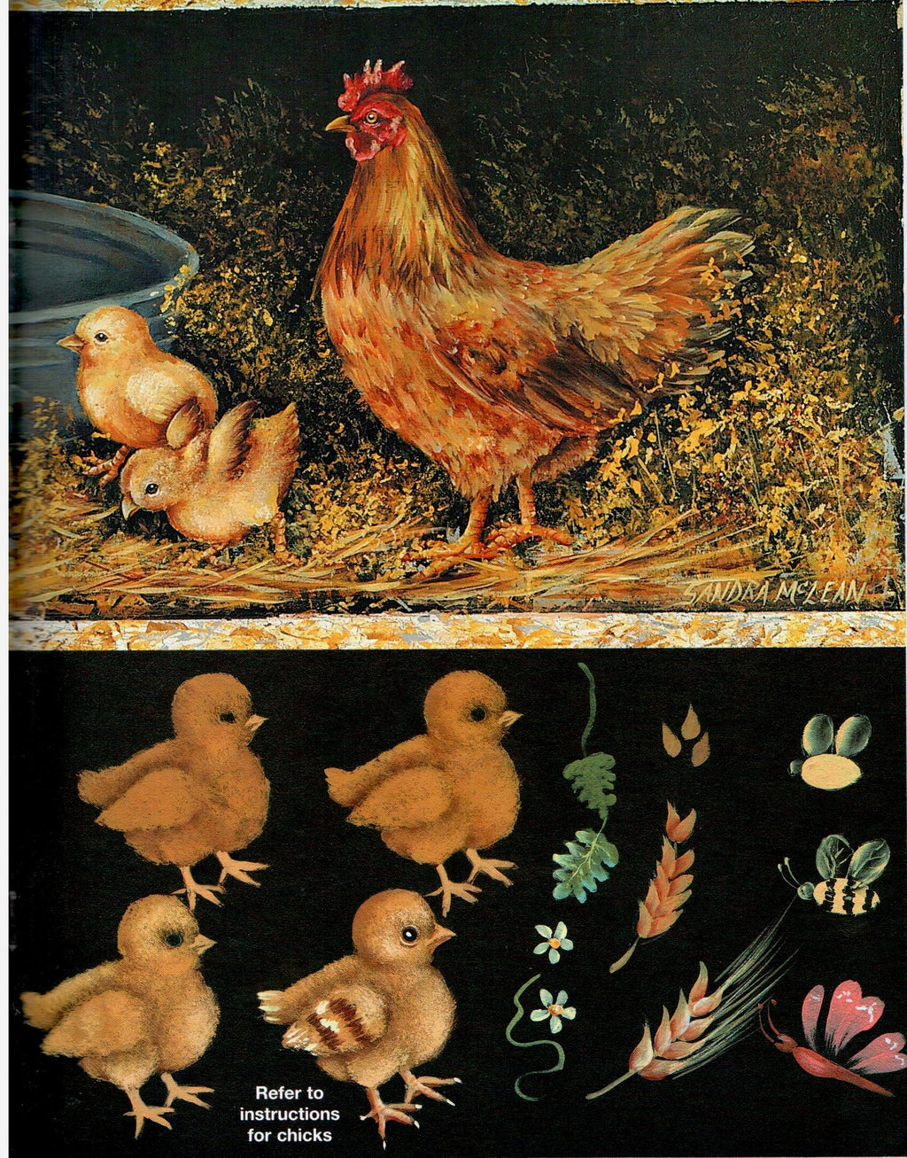 Chicken Pot Pie Collection Vol 2 - Sandra McLean - OOP