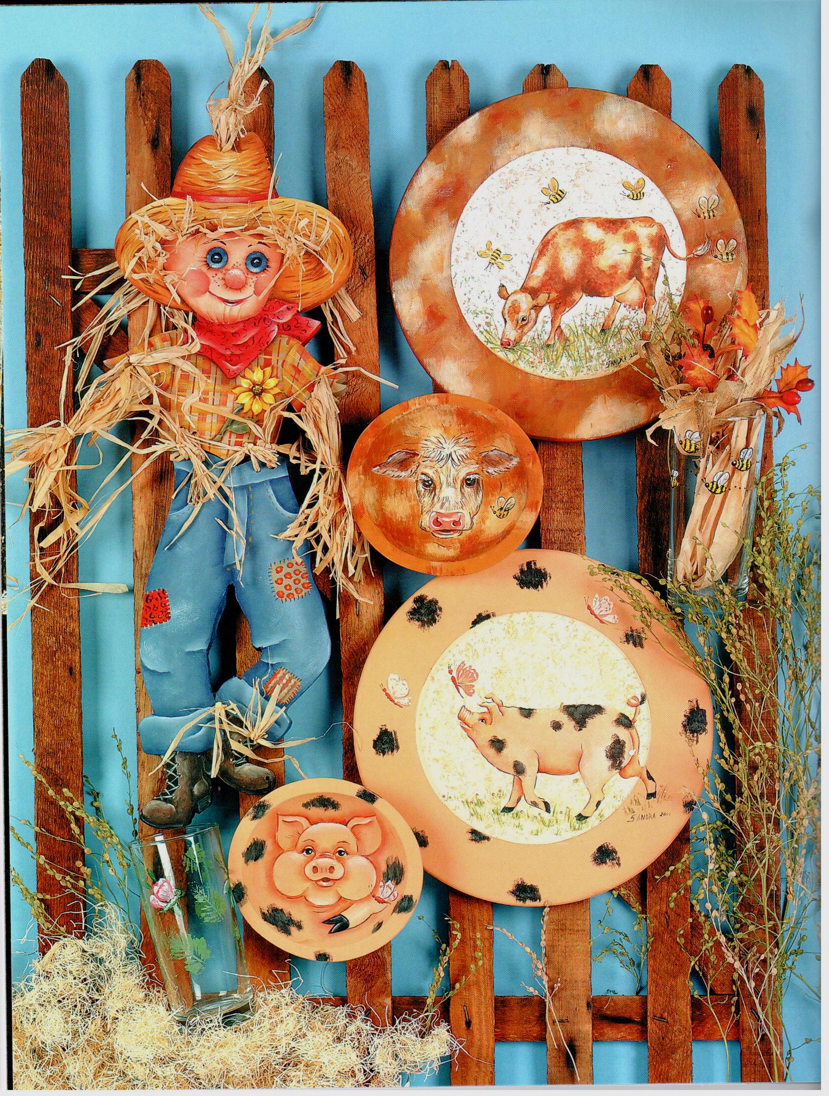 Chicken Pot Pie Collection Vol 2 - Sandra McLean - OOP