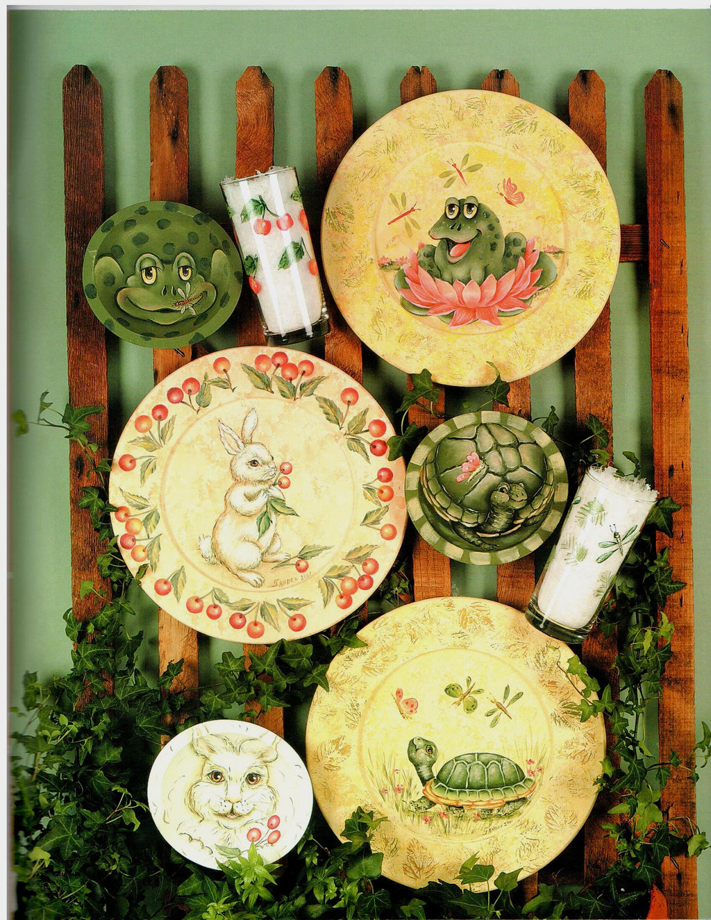 Chicken Pot Pie Collection Vol 2 - Sandra McLean - OOP