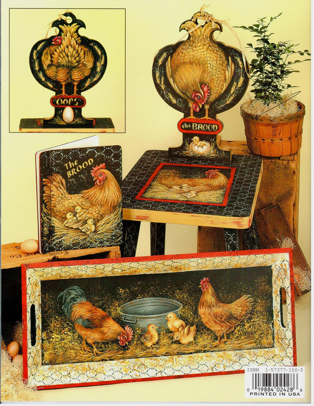Chicken Pot Pie Collection Vol 2 - Sandra McLean - OOP