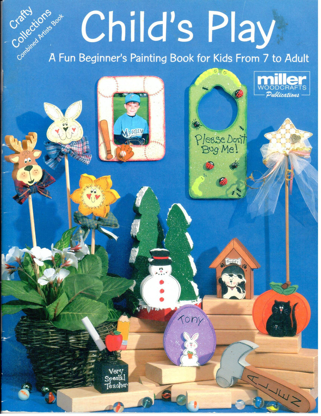 CLEARANCE: Child's Play - Multi-Author