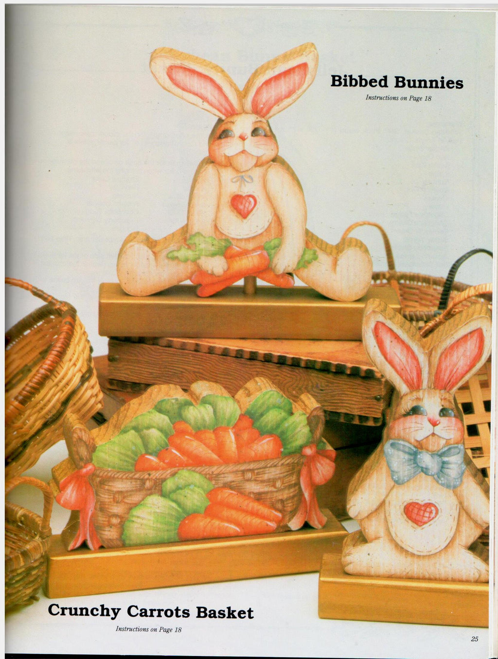Chocolate Bunnies - Helen Nicholson - OOP