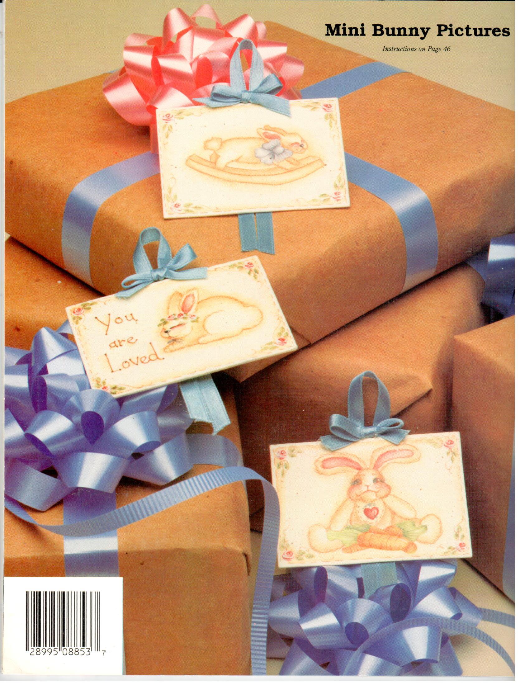 Chocolate Bunnies - Helen Nicholson - OOP