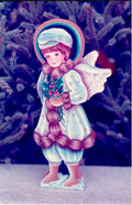 Winter Time Chris - Jillybean