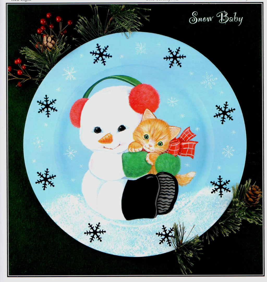 Christmas Critters - Jane Maday - OOP