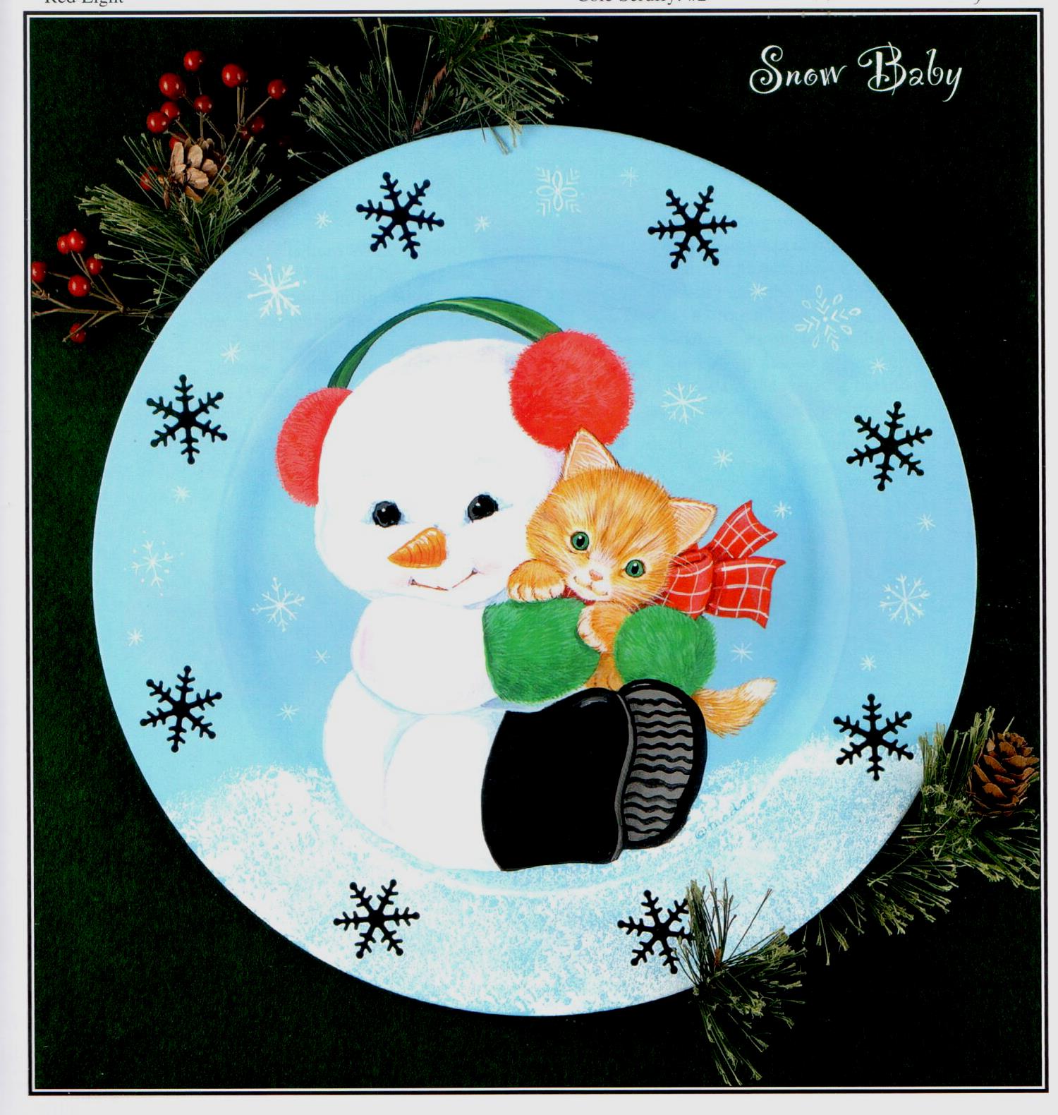 Christmas Critters - Jane Maday - OOP