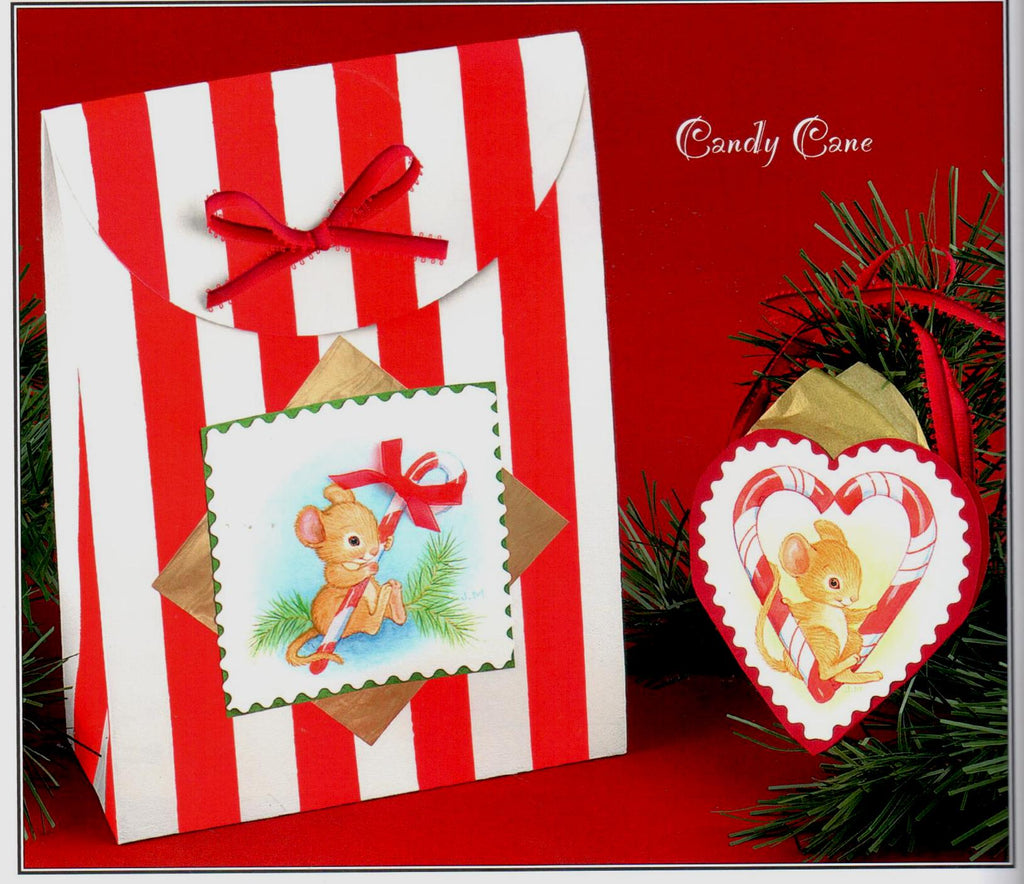Christmas Critters - Jane Maday - OOP