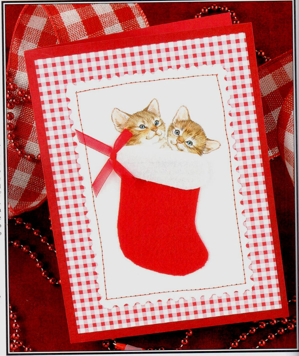 Christmas Critters - Jane Maday - OOP