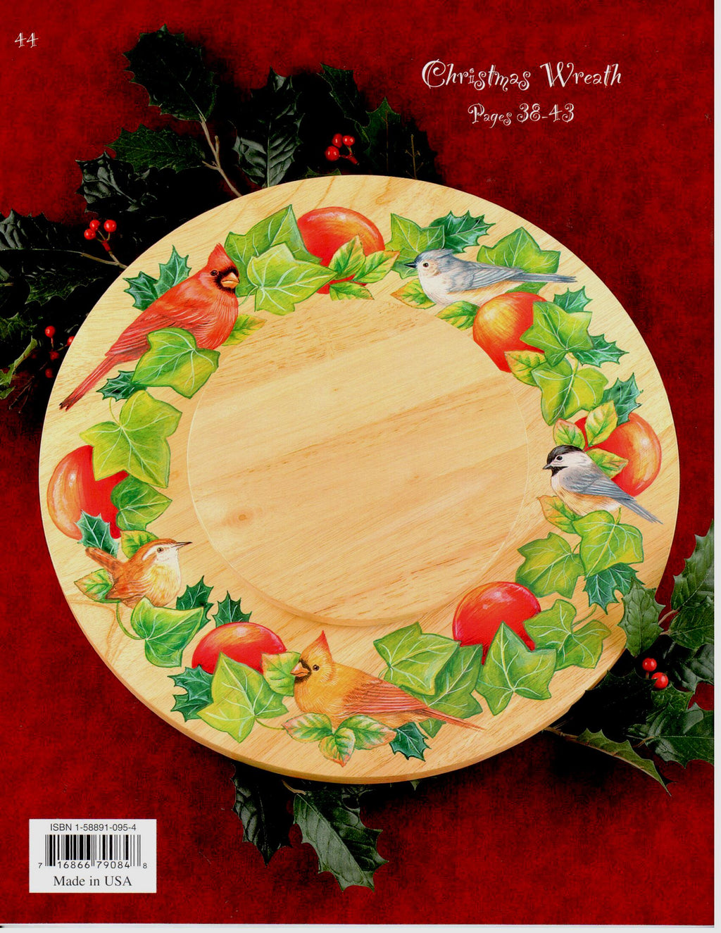 Christmas Critters - Jane Maday - OOP