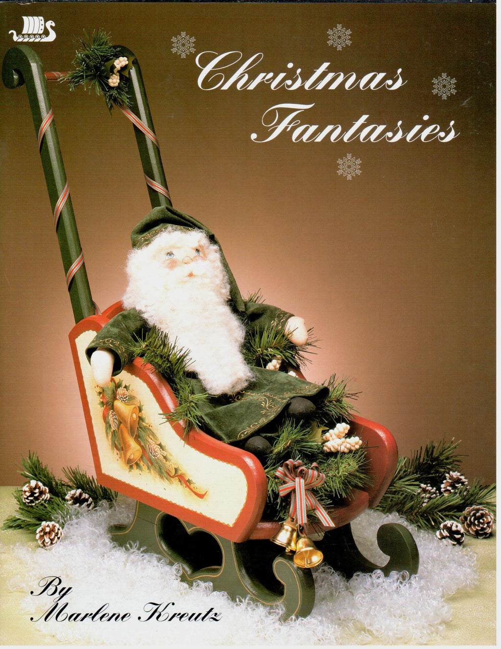 Christmas Fantasies Vol.1 - Marlene Kreutz - OOP