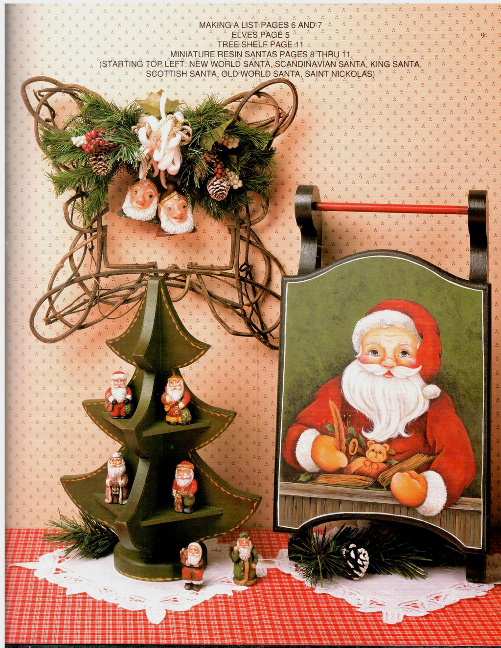 Christmas Fantasies Vol.1 - Marlene Kreutz - OOP