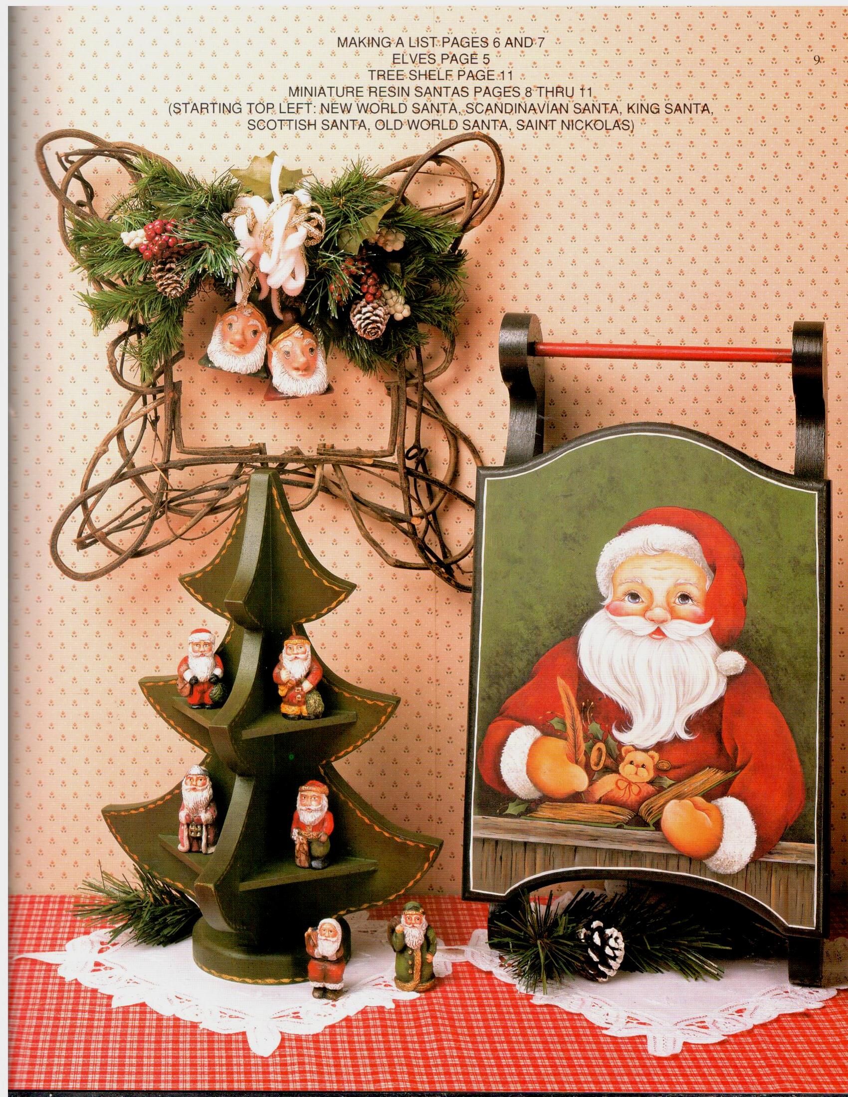 Christmas Fantasies Vol.1 - Marlene Kreutz - OOP