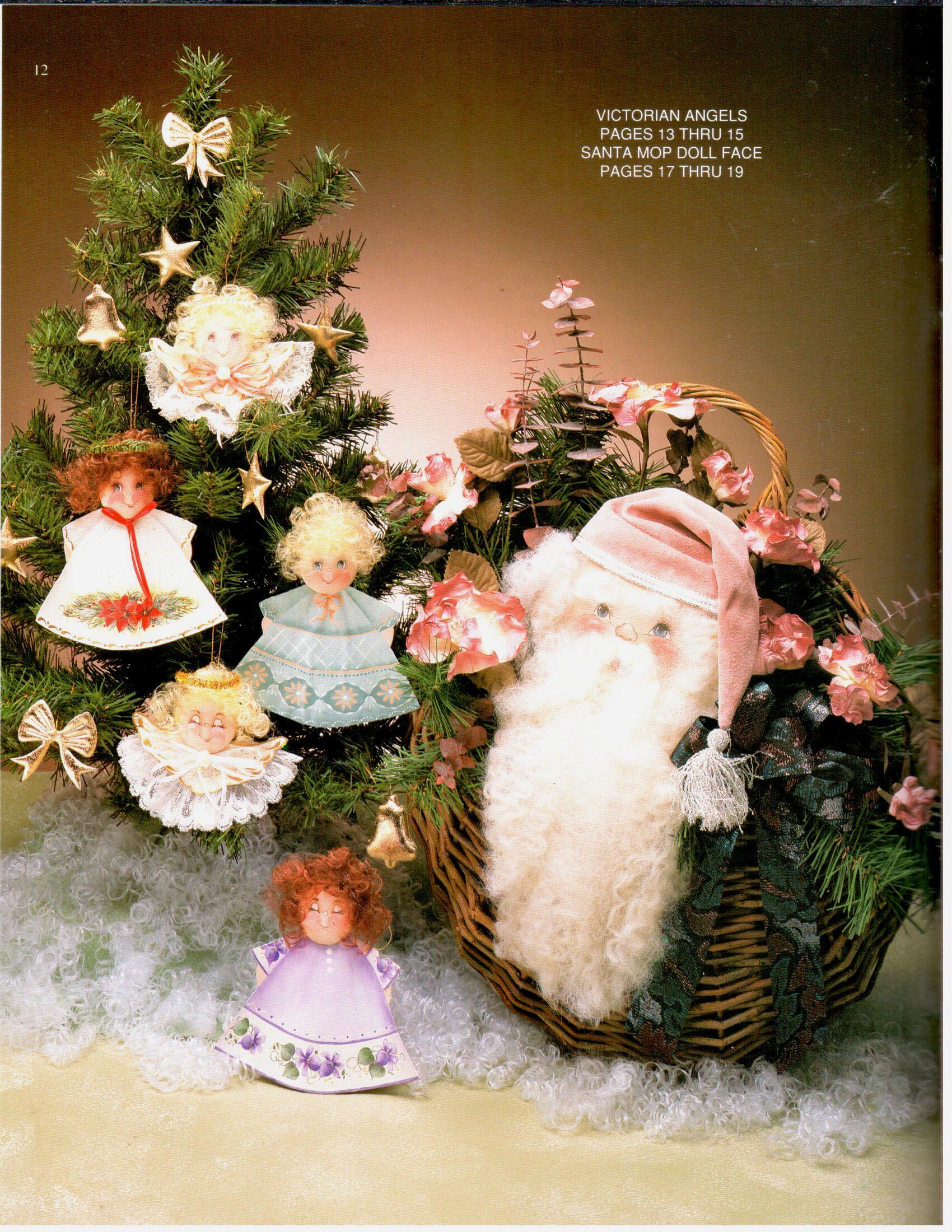 Christmas Fantasies Vol.1 - Marlene Kreutz - OOP