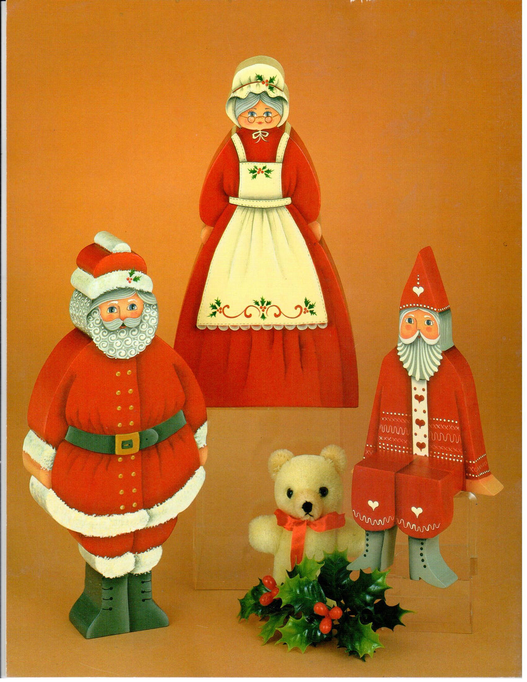 Christmas Friends - Margaret Wilburn