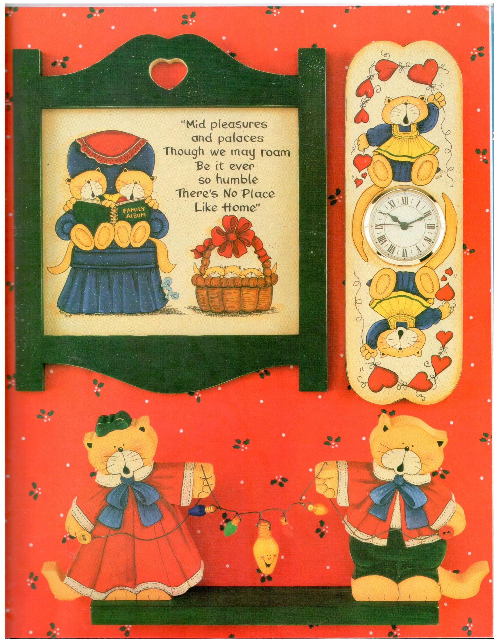 Christmas Lights and Nights Snowy - Annie Lang - OOP