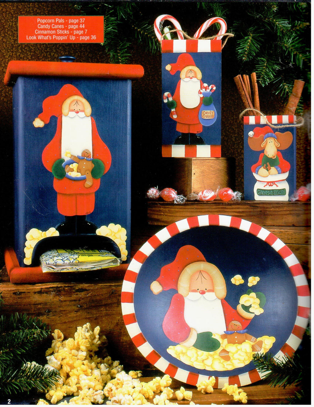 Christmas Makes Scents - Laurie Oksness