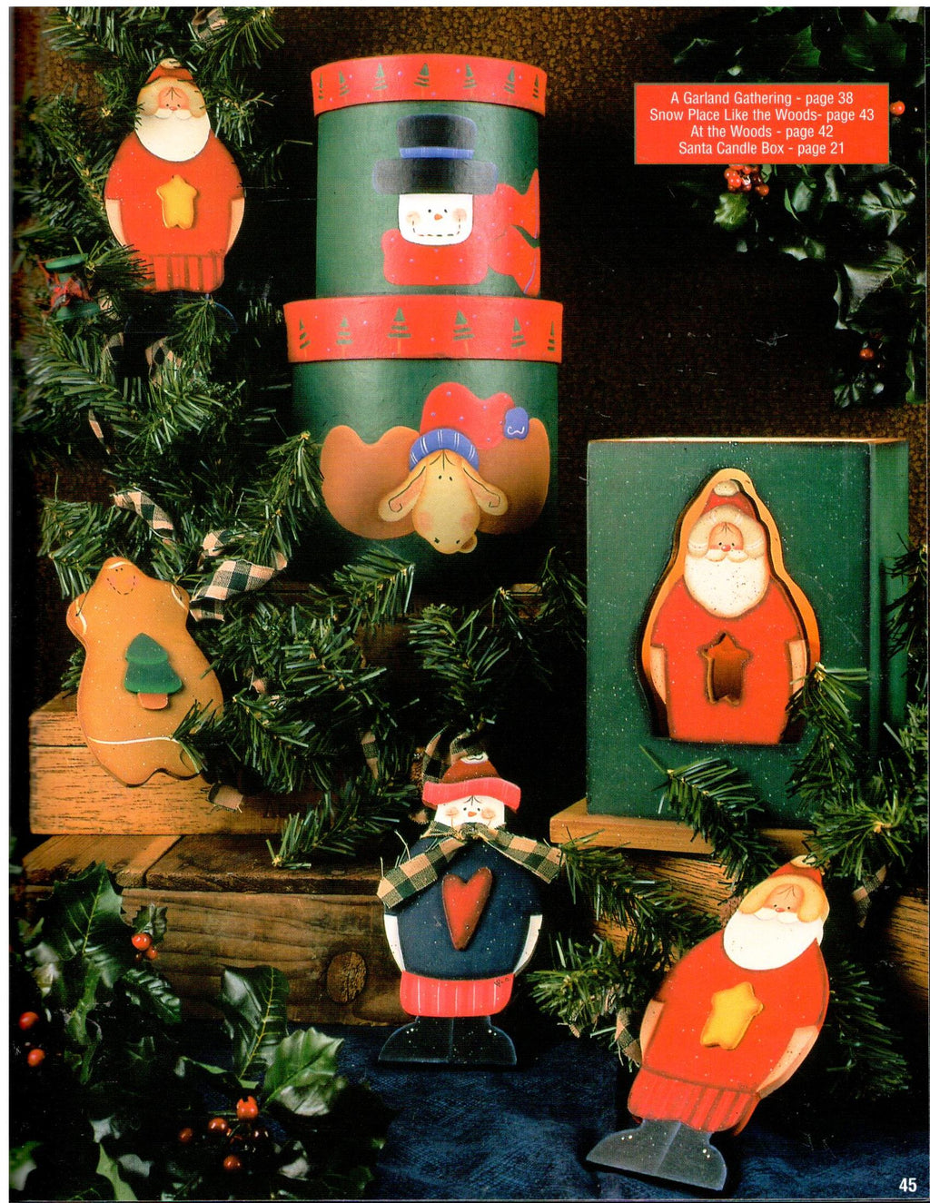 Christmas Makes Scents - Laurie Oksness