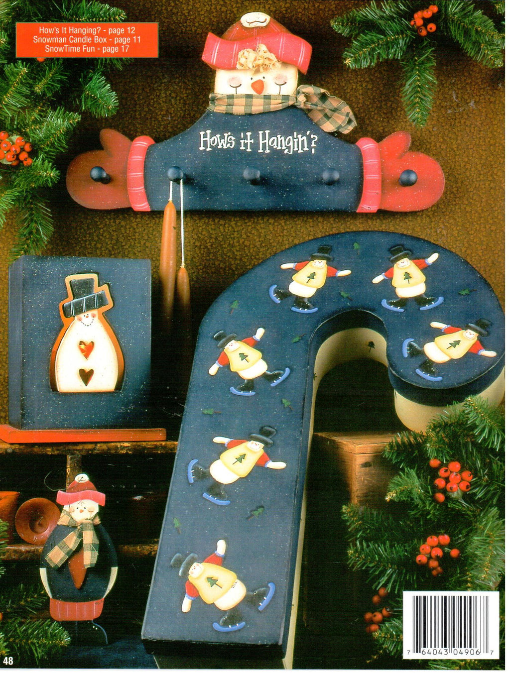 Christmas Makes Scents - Laurie Oksness
