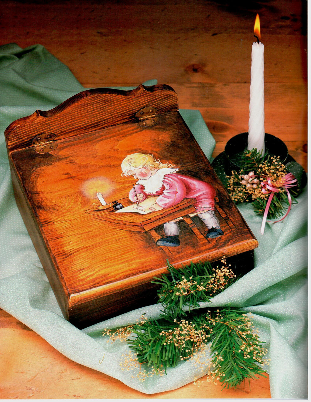DeLane's Christmas Memories - DeLane Lange - OOP