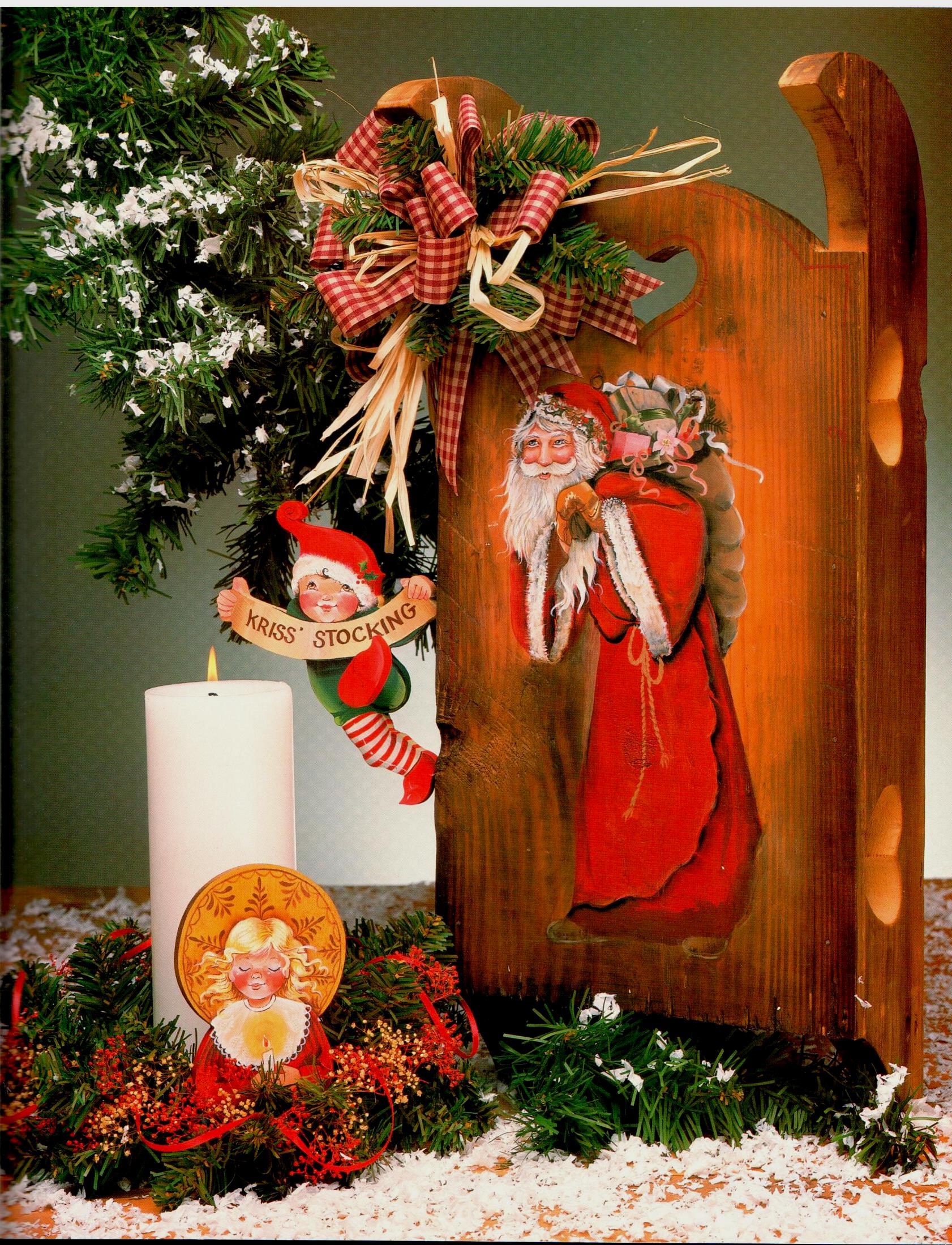 DeLane's Christmas Memories - DeLane Lange - OOP