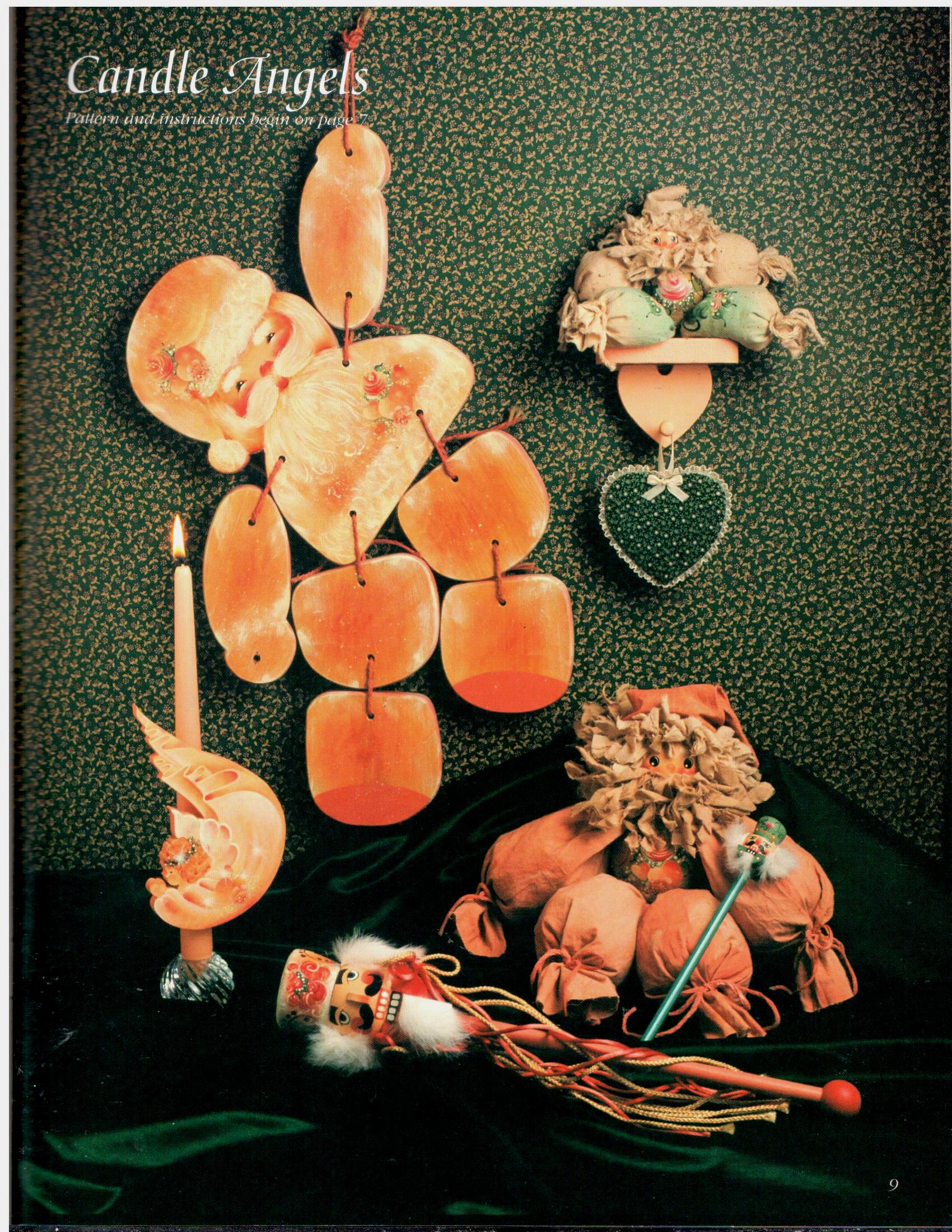 Christmas Sweet Hearts - Sandra Malone