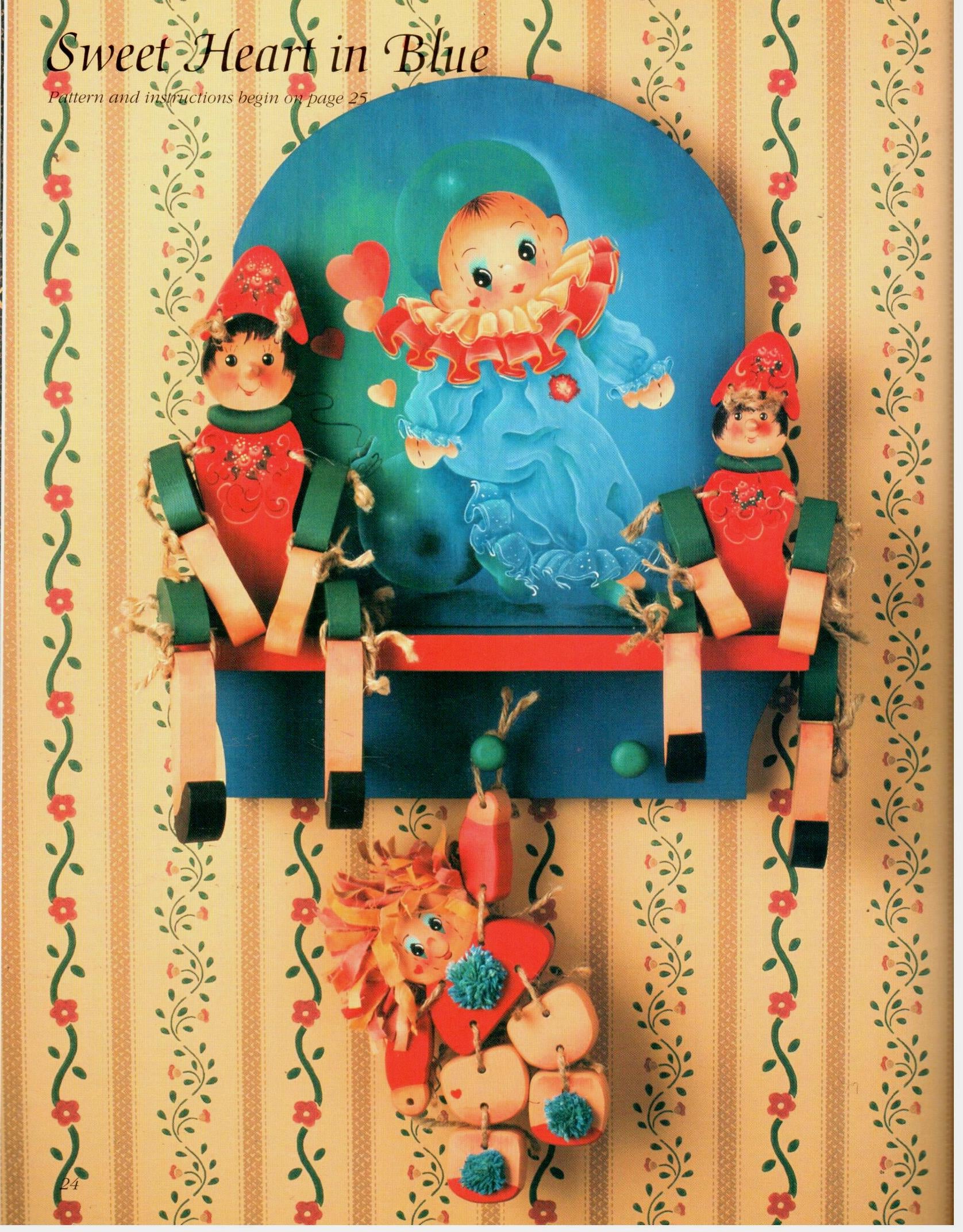 Christmas Sweet Hearts - Sandra Malone