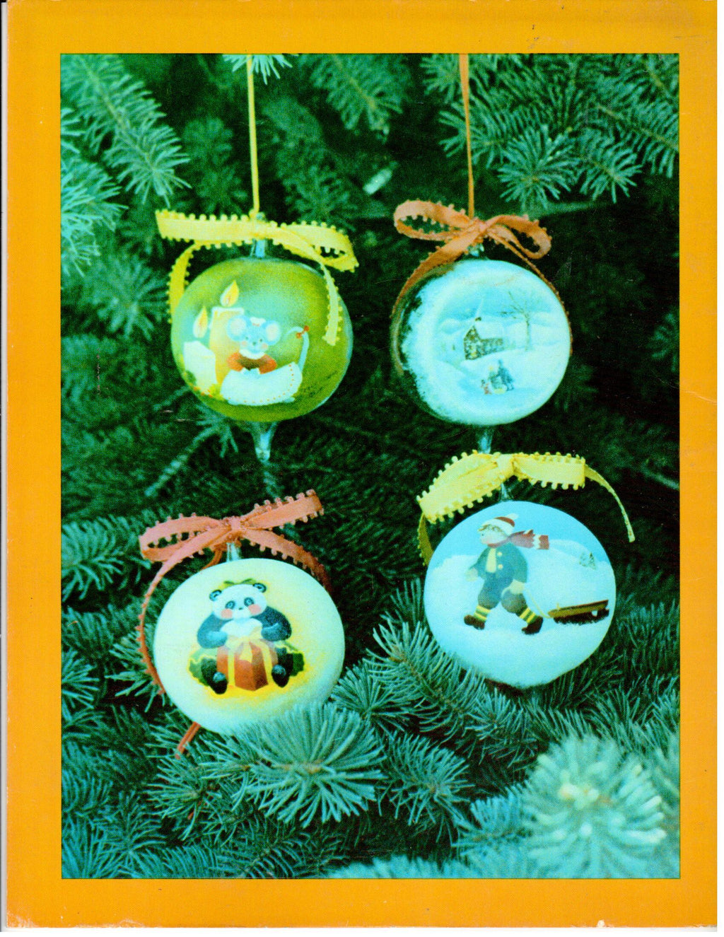 CLEARANCE: Christmas Treasures - Berni Caprino