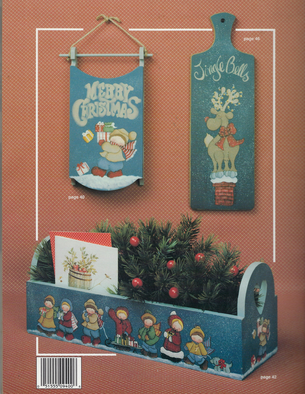 Christmas Classics - Pat Olson