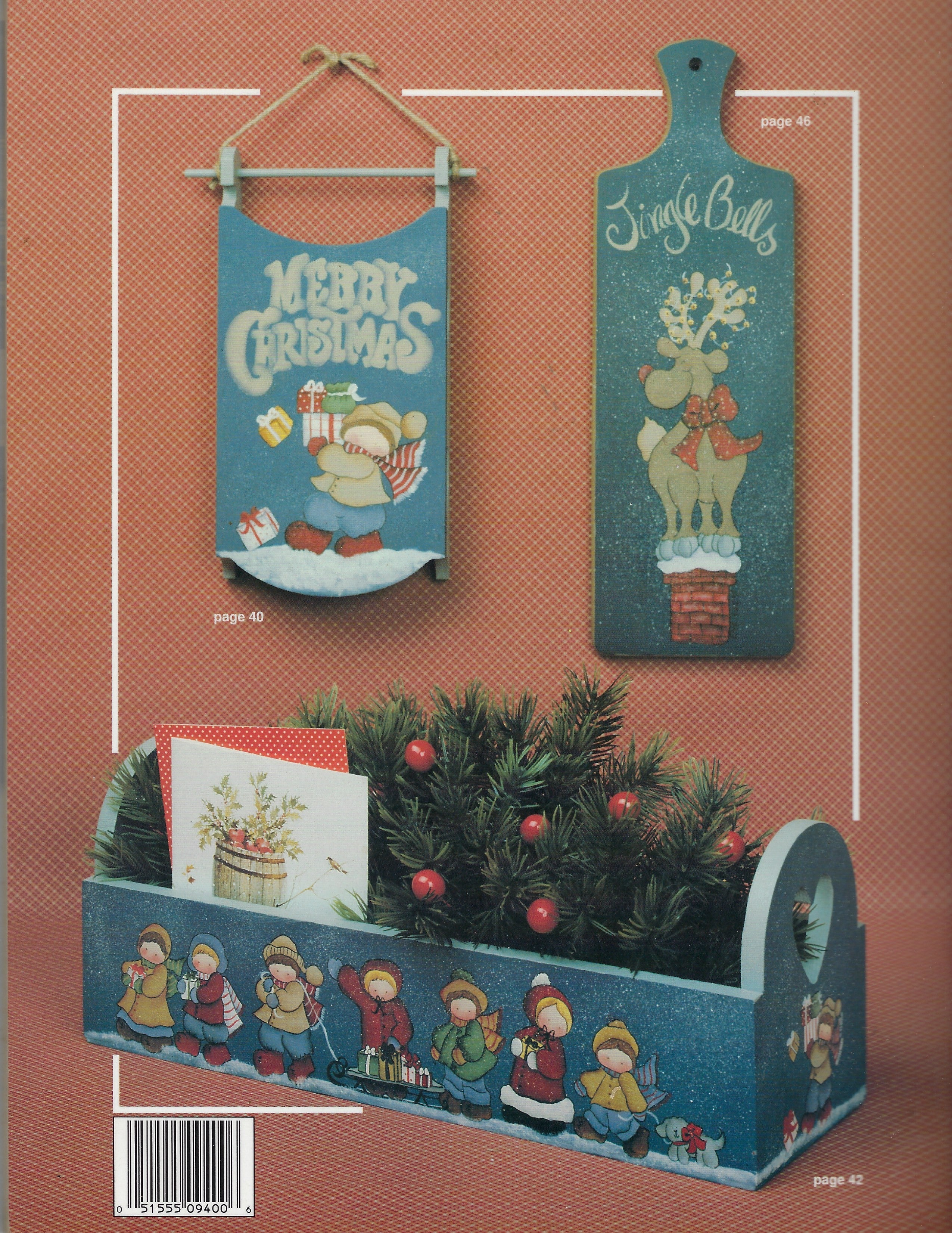 Christmas Classics - Pat Olson