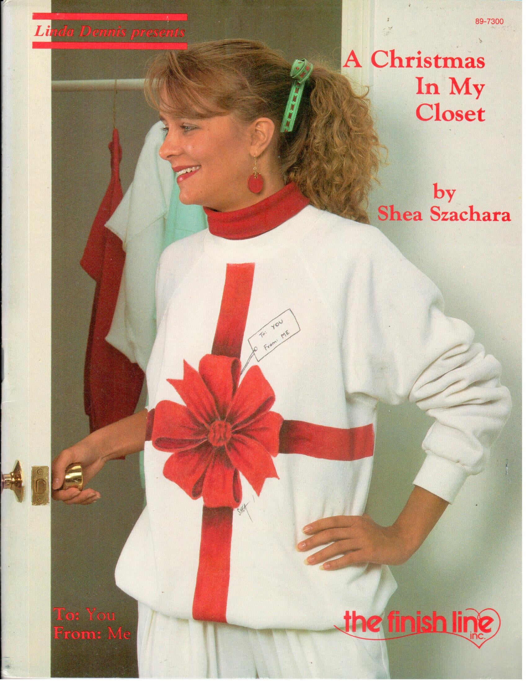 CLEARANCE: A Christmas In My Closet - Shea Szachara