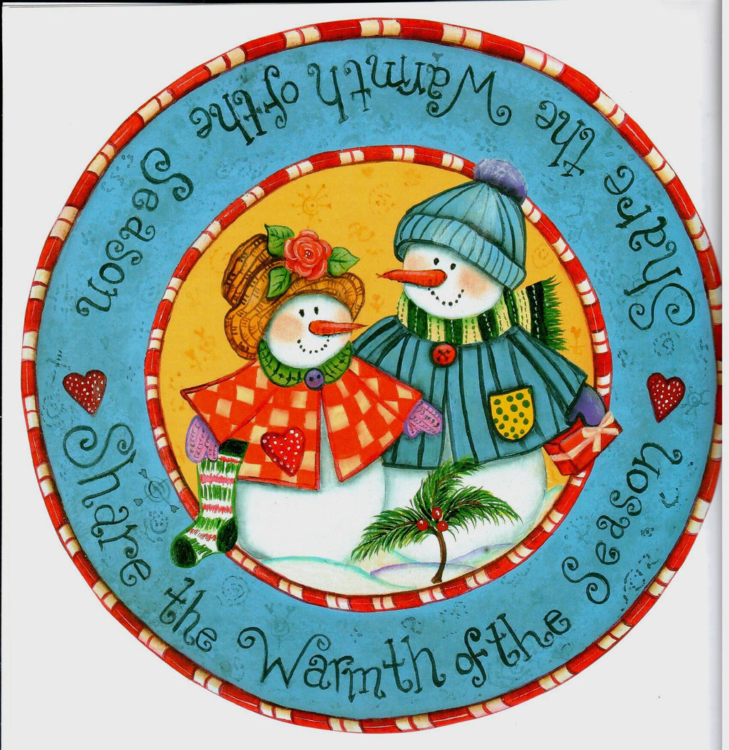 Christmas In The Round - Debra Bryan Jordan
