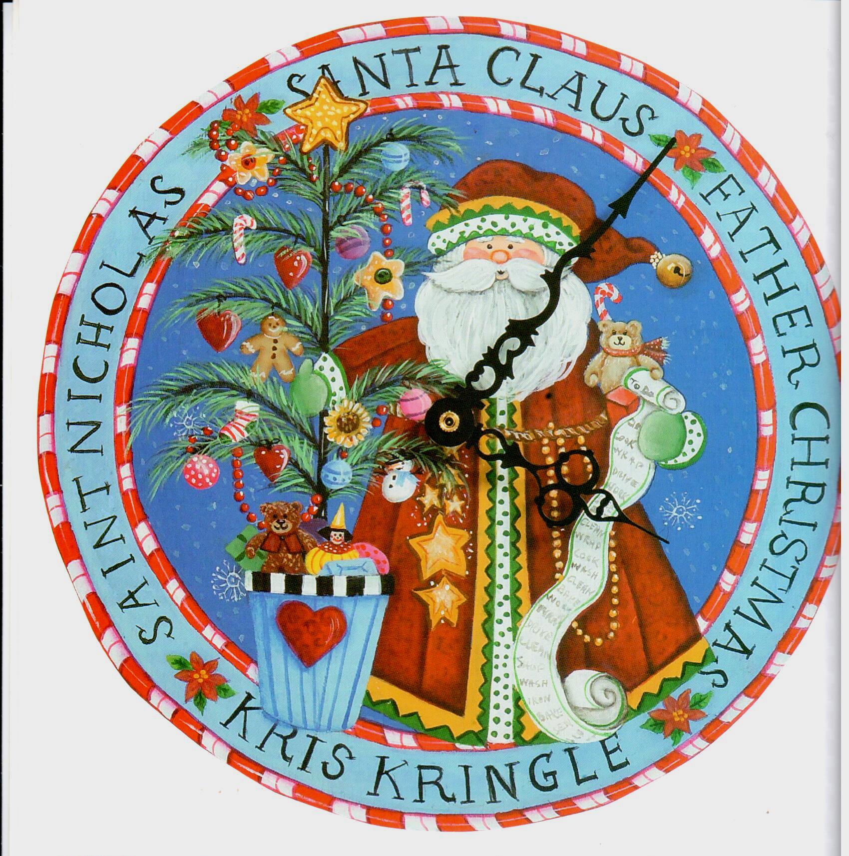 Christmas In The Round - Debra Bryan Jordan