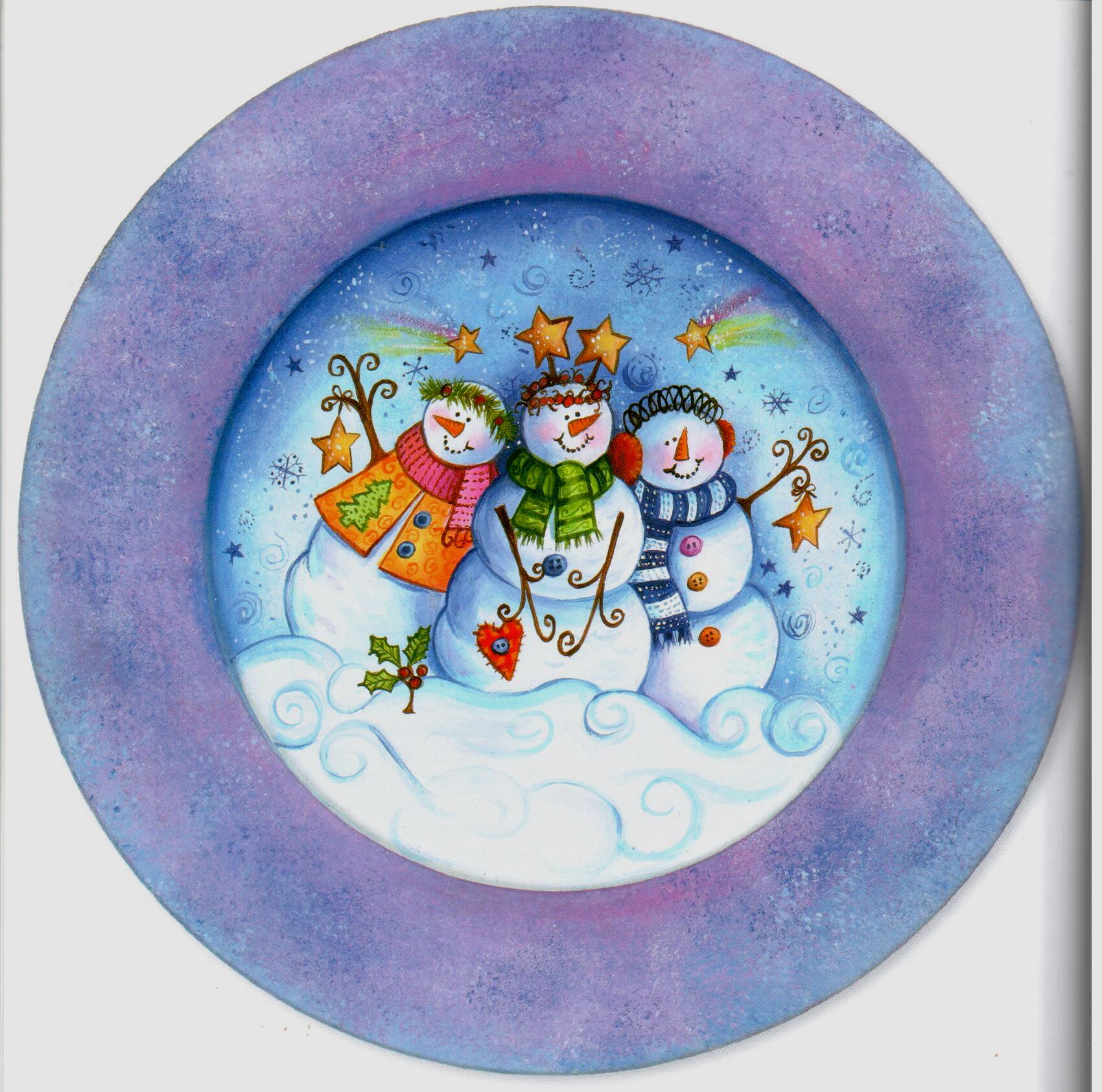Christmas In The Round - Debra Bryan Jordan