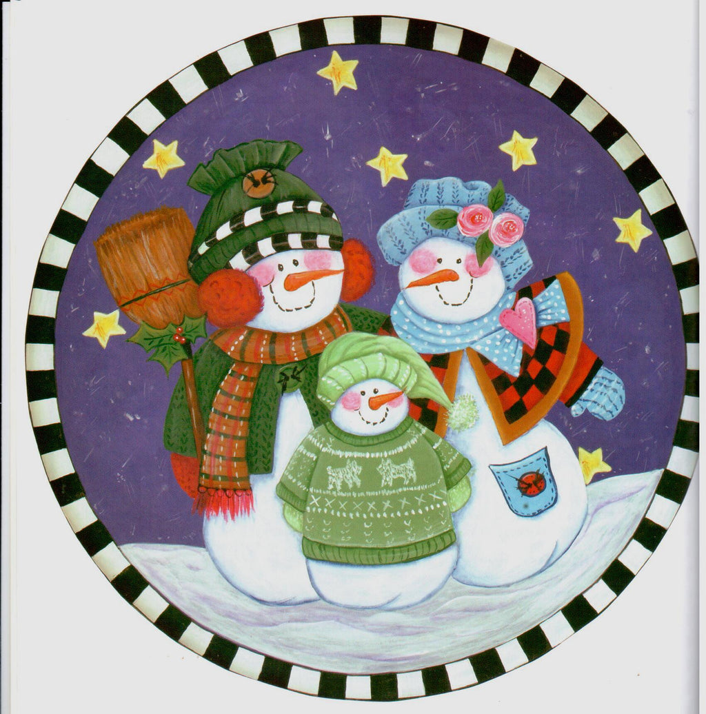Christmas In The Round - Debra Bryan Jordan