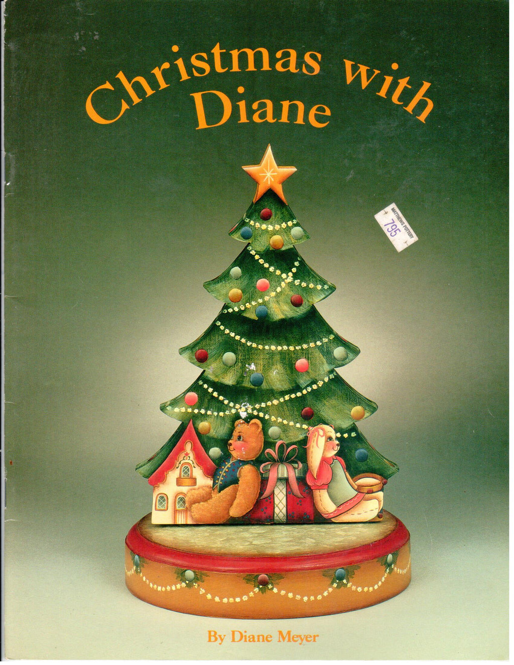 CLEARANCE: Christmas with Diane - Diane Meyer