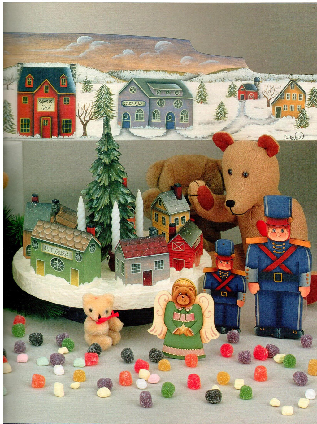 CLEARANCE: Christmas with Diane - Diane Meyer