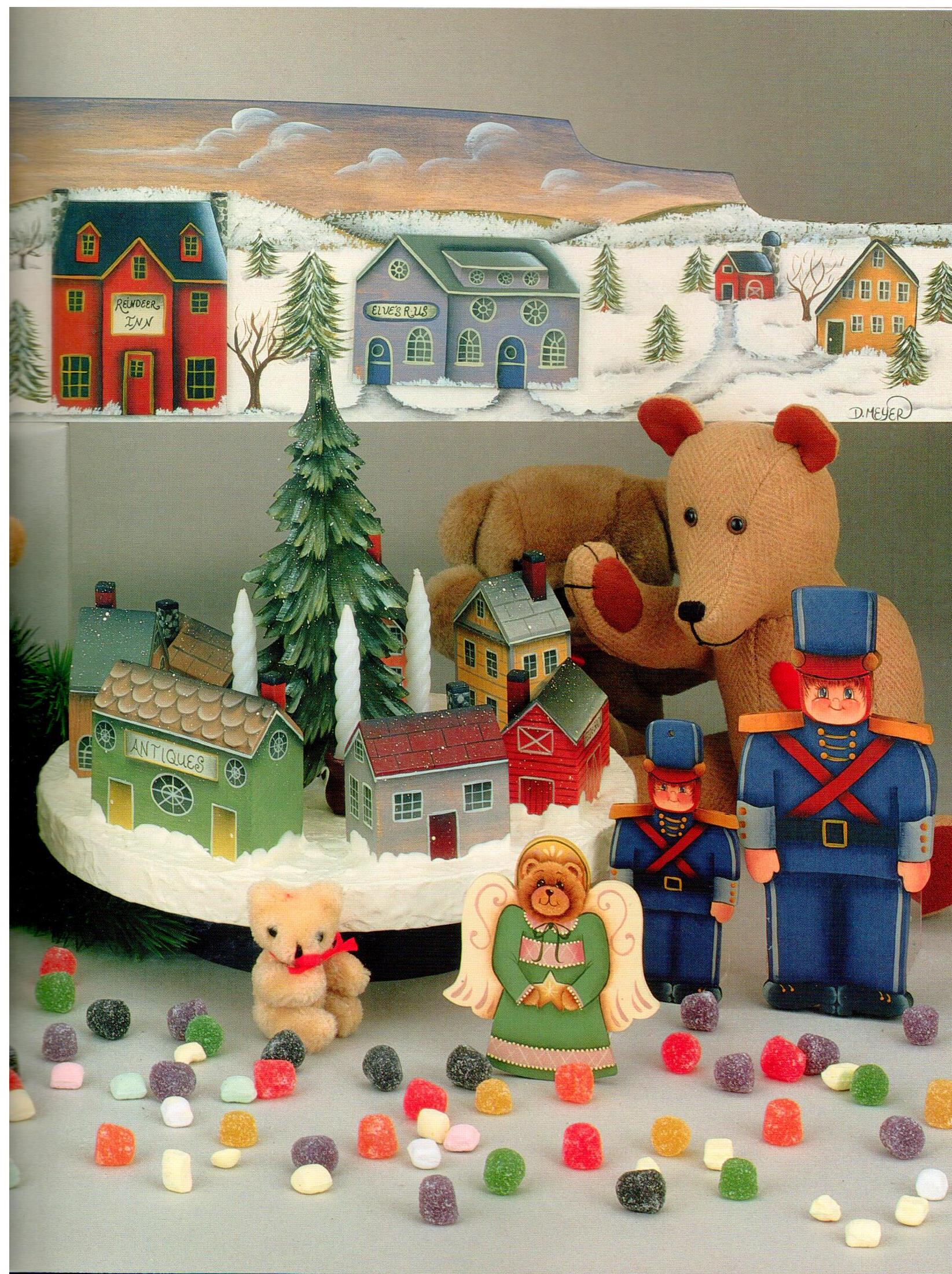 CLEARANCE: Christmas with Diane - Diane Meyer