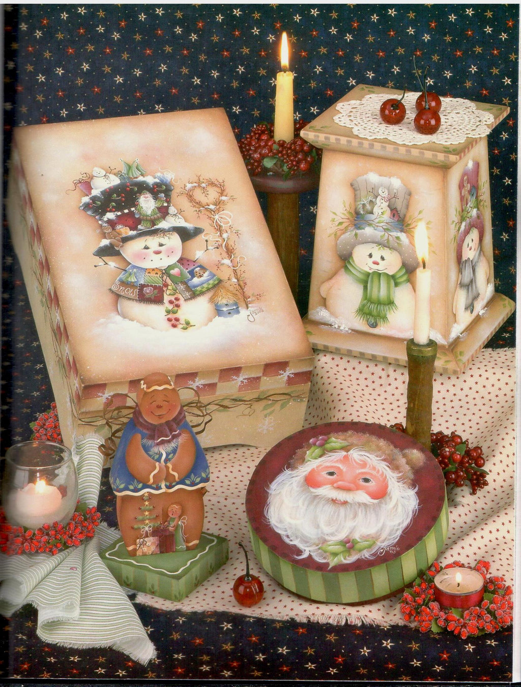 Christmastime Between The Vines Vol. 2 - Jamie Mills-Price - OOP