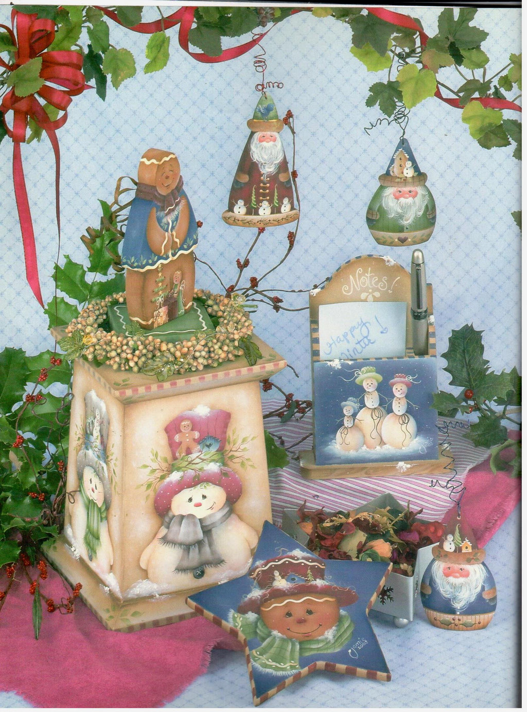 Christmastime Between The Vines Vol. 2 - Jamie Mills-Price - OOP