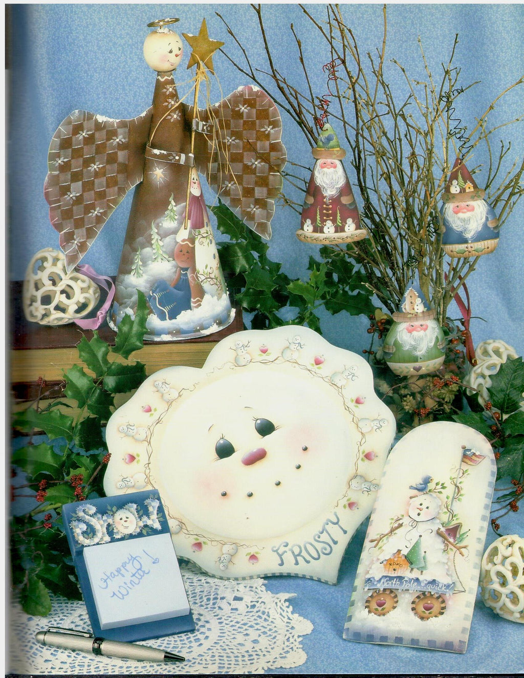 Christmastime Between The Vines Vol. 2 - Jamie Mills-Price - OOP