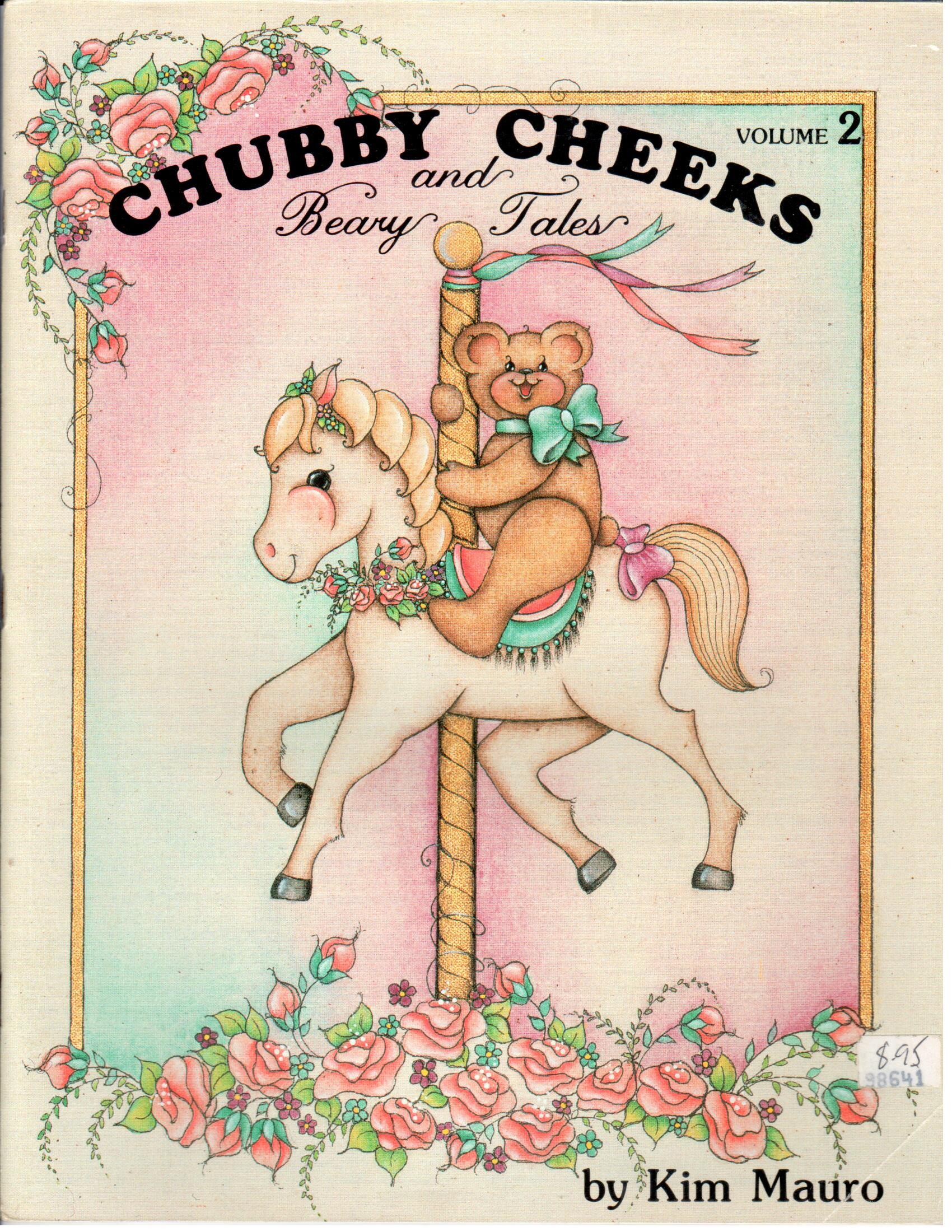 CLEARANCE: Chubby Cheeks and Beary Tales Volume 2 - Kim Mauro