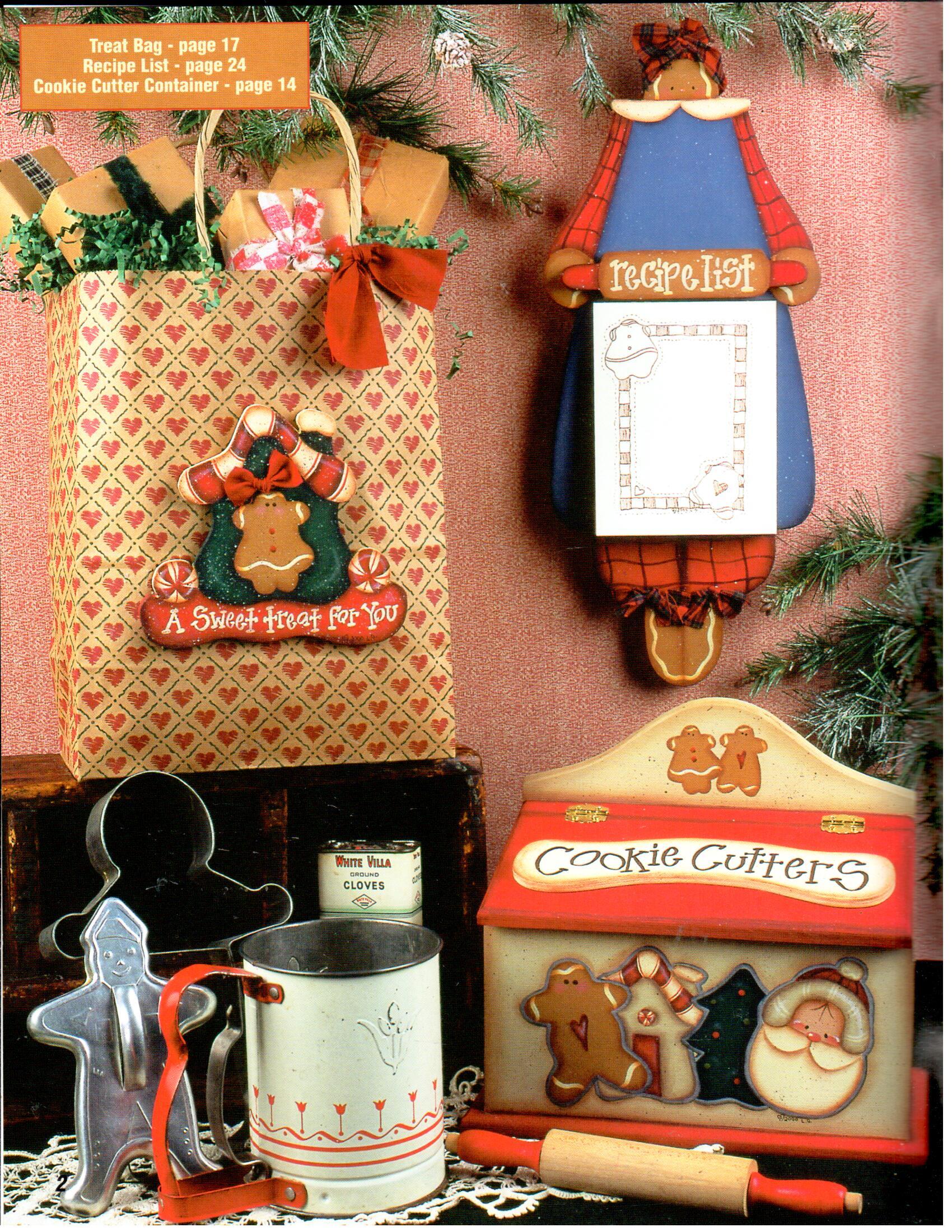 Cinnamon Sweeties - Laurie Oksness