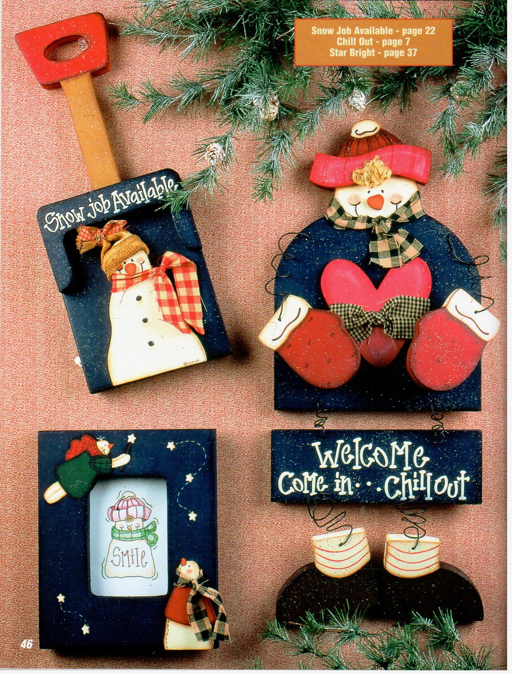 Cinnamon Sweeties - Laurie Oksness