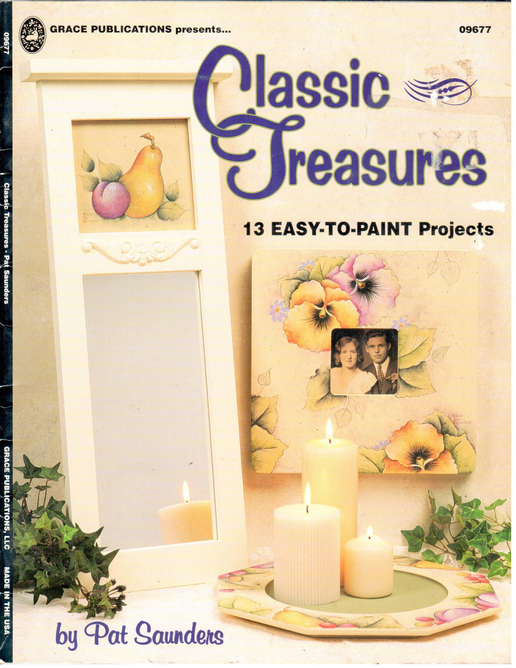 CLEARANCE: Classic Treasures - Pat Saunders