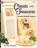 CLEARANCE: Classic Treasures - Pat Saunders